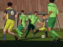 Fußball Stadtmeisterschaft